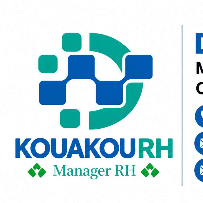 Logo KOUAKOU RH