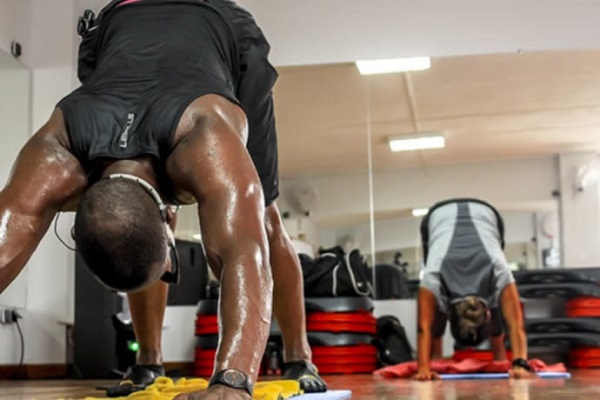 Coaching sportif