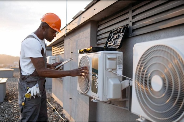 Technicien en climatisation