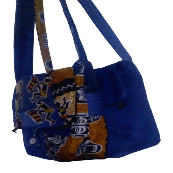 SAC BANDOULIERE 28*22CM